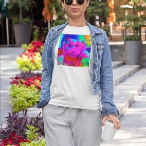 XXXTENTACION Abstract Inspired Tee (S-XL)